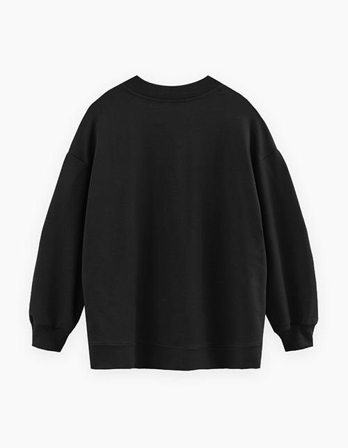 Чёрный школьный кардиган для девочки