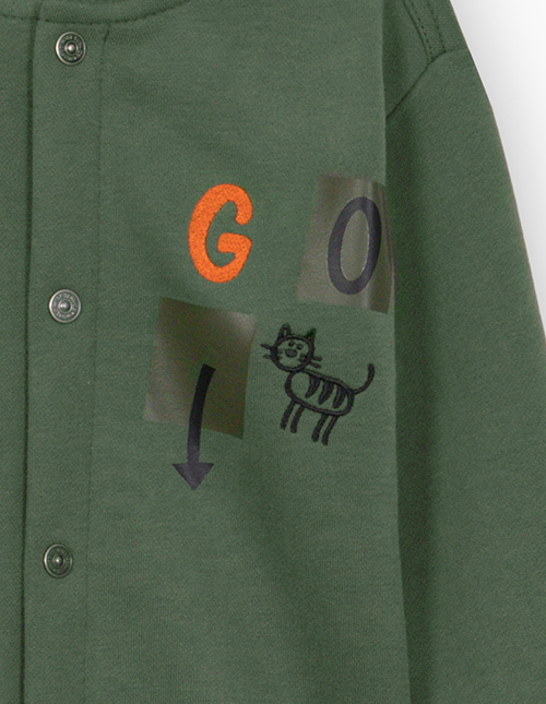 Жакет-рубашка для мальчика Жакет-рубашка для мальчика