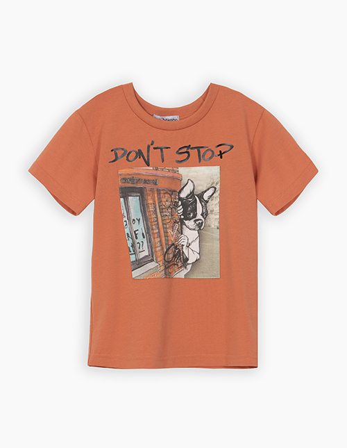 Футболка для мальчика