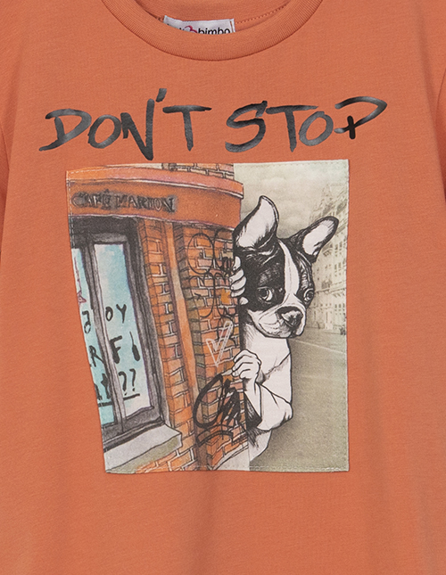 Футболка для мальчика