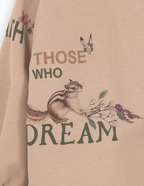 Жакет бежевый для девочки