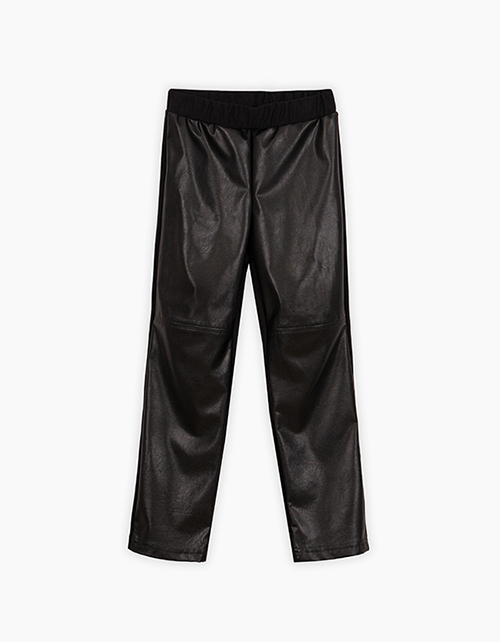 Брюки чёрные для девочки