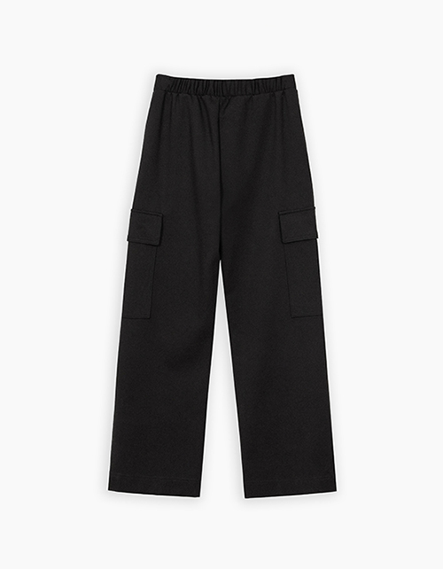 Брюки широкие для девочки