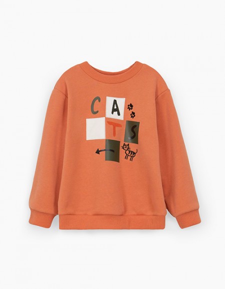 Дизайнерский свитшот для мальчика Дизайнерский свитшот для мальчика