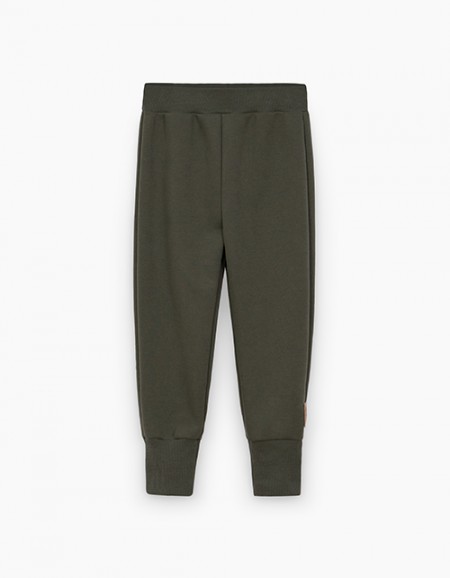 Брюки-джоггеры для девочки