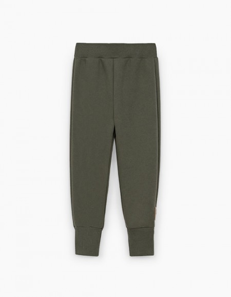 Брюки-джоггеры для девочки