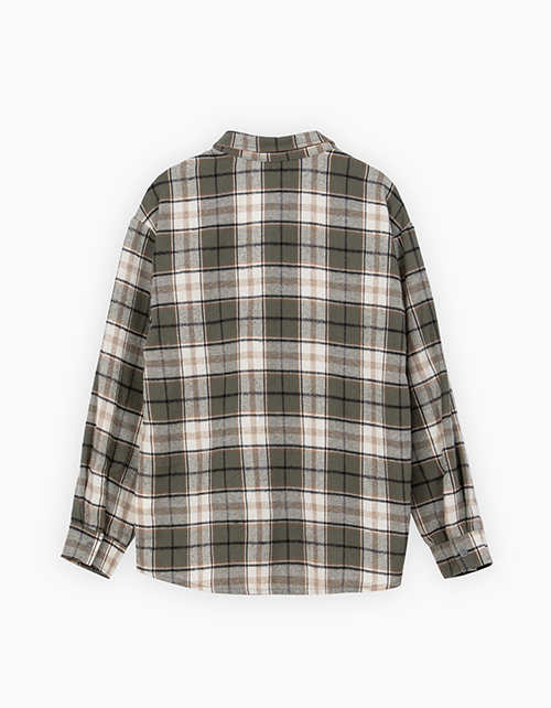 Рубашка в клетку для мальчика Рубашка в клетку для мальчика