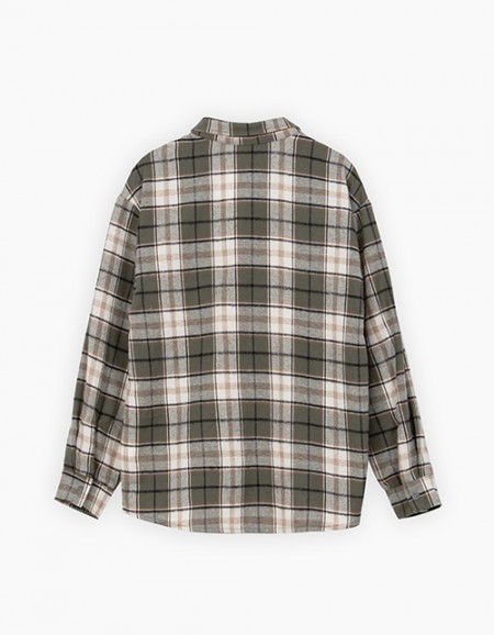 Рубашка в клетку для мальчика Рубашка в клетку для мальчика