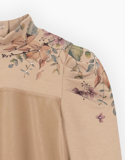 Авторское платье для девочки Авторское платье для девочки