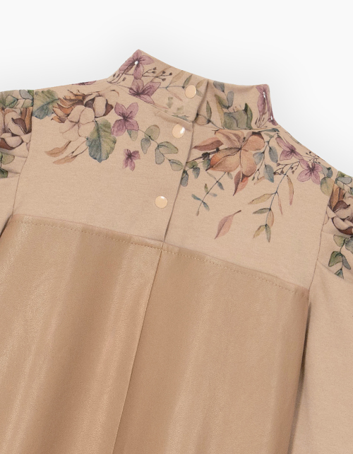 Авторское платье для девочки Авторское платье для девочки