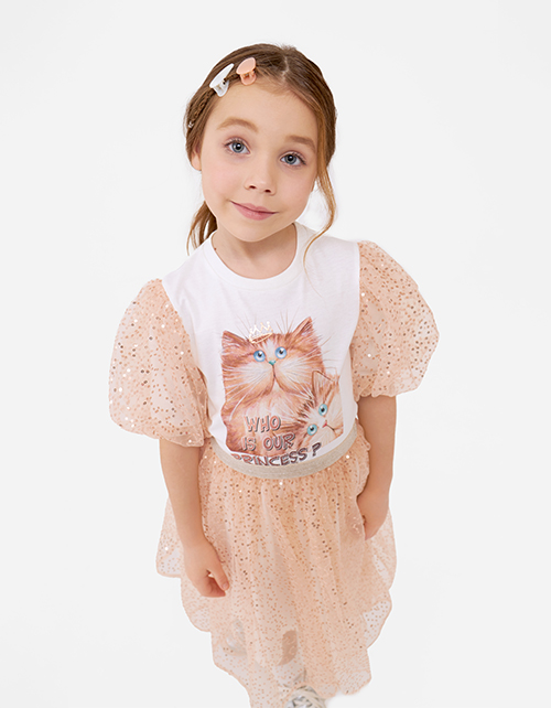 Юбка нарядная для девочки Юбка нарядная для девочки