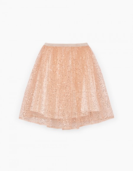 Юбка нарядная для девочки