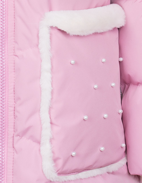 Куртка зимняя для девочки