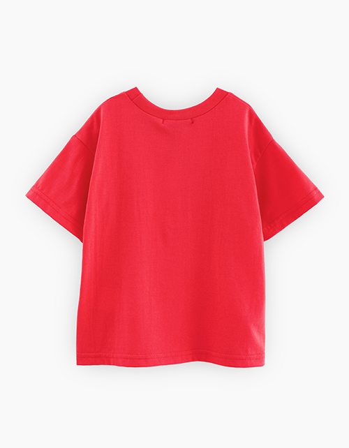 Яркая футболка для мальчика