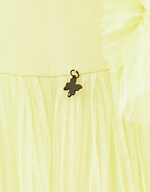 Воздушное весеннее платье для девочки Воздушное весеннее платье для девочки