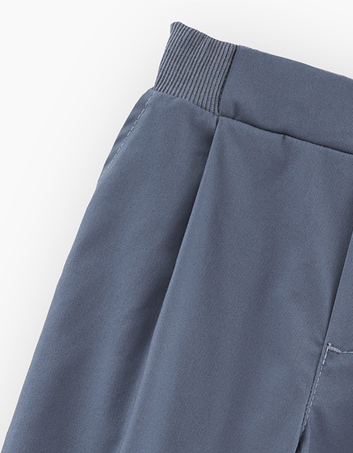 Брюки в оттенке деним для мальчика