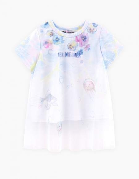 Туника для девочки