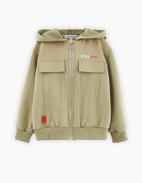 Зип-худи для мальчика Зип-худи для мальчика