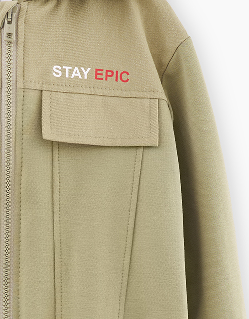 Зип-худи для мальчика Зип-худи для мальчика