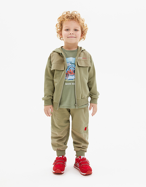 Зип-худи для мальчика Зип-худи для мальчика
