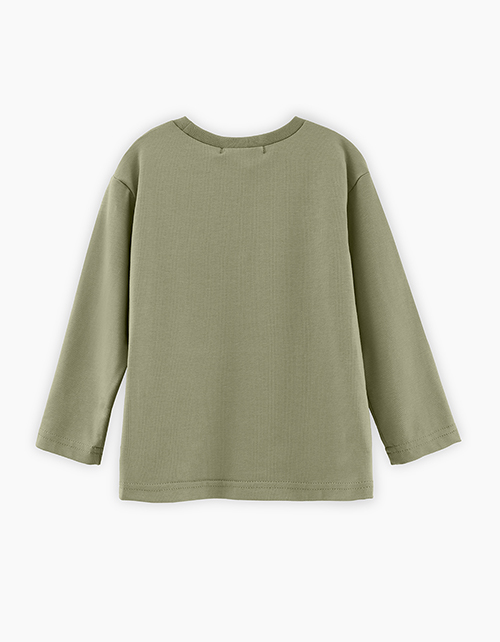 Лонгслив для мальчика