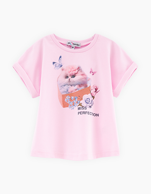 Футболка для девочки Футболка для девочки