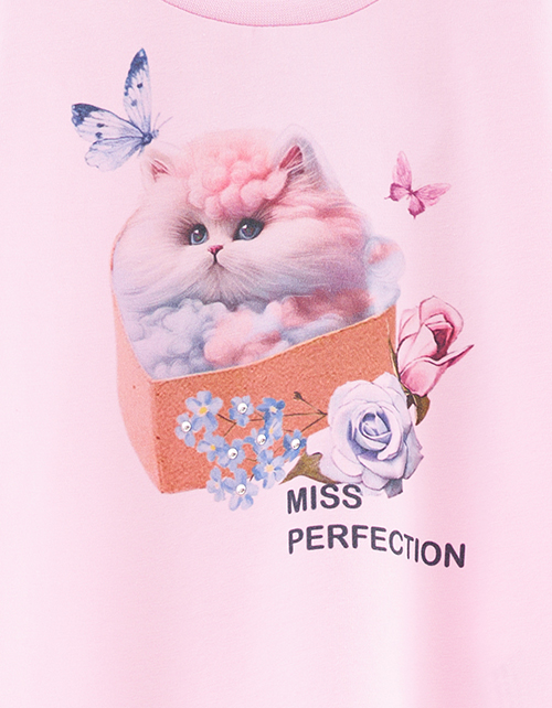 Футболка для девочки Футболка для девочки