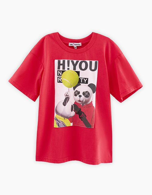 Футболка для мальчика Футболка для мальчика