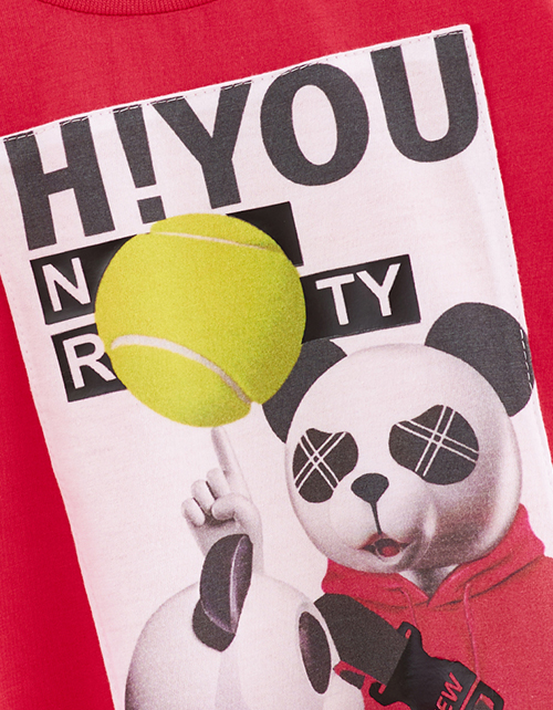 Футболка для мальчика Футболка для мальчика