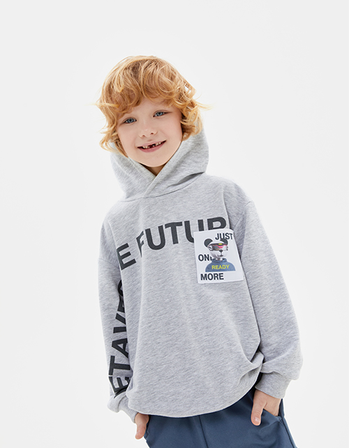 Худи для мальчика