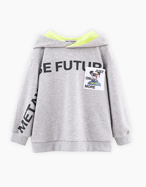 Худи для мальчика