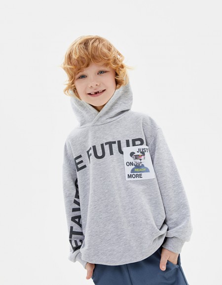 Худи для мальчика