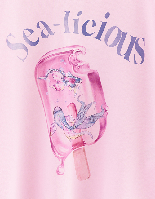 Укороченная футболка для девочки Укороченная футболка для девочки