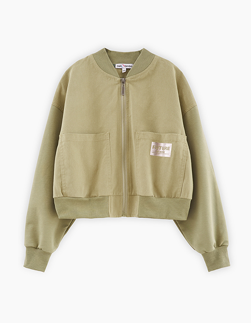 Жакет для девочки