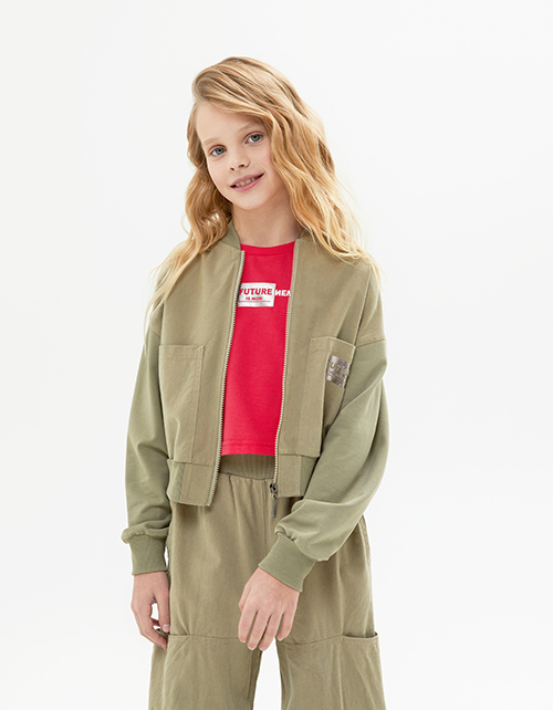 Жакет для девочки Жакет для девочки