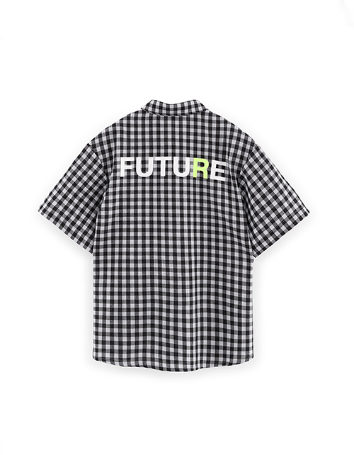 Рубашка в клетку для мальчика Рубашка в клетку для мальчика