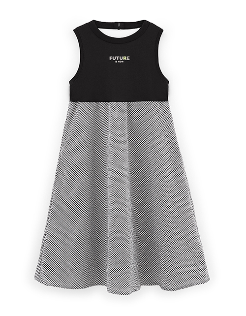 Клетчатое платье для девочки Клетчатое платье для девочки