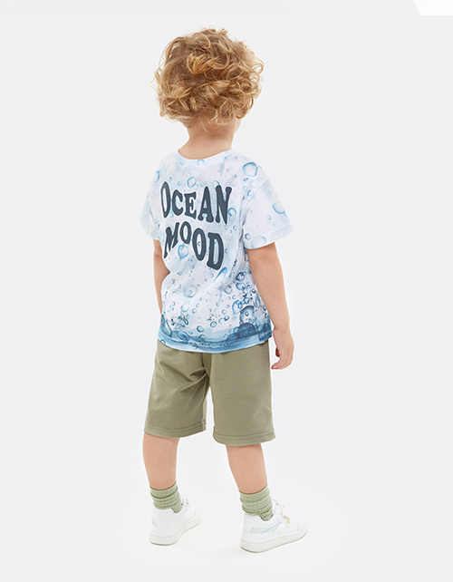 Футболка для мальчика