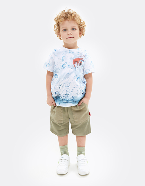 Футболка для мальчика