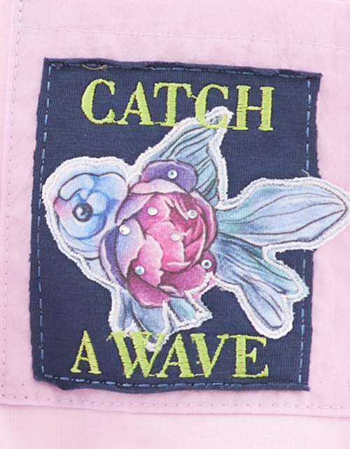 Асимметричное платье для девочки