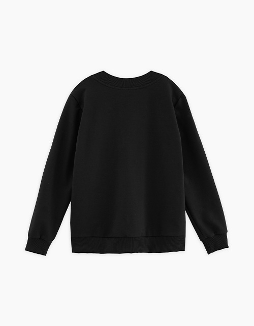 Чёрный кардиган для мальчика Чёрный кардиган для мальчика