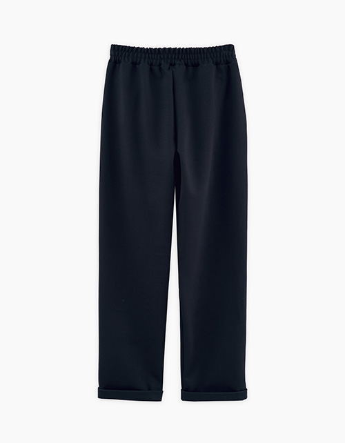 Тёмно-синие школьные брюки для мальчика Тёмно-синие школьные брюки для мальчика