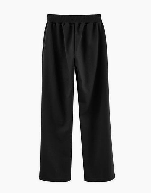 Чёрные школьные брюки для мальчика Чёрные школьные брюки для мальчика