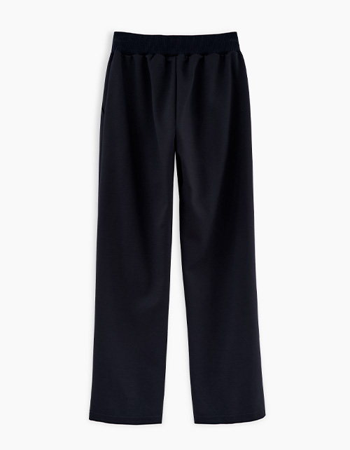 Тёмно-синие школьные брюки для мальчика