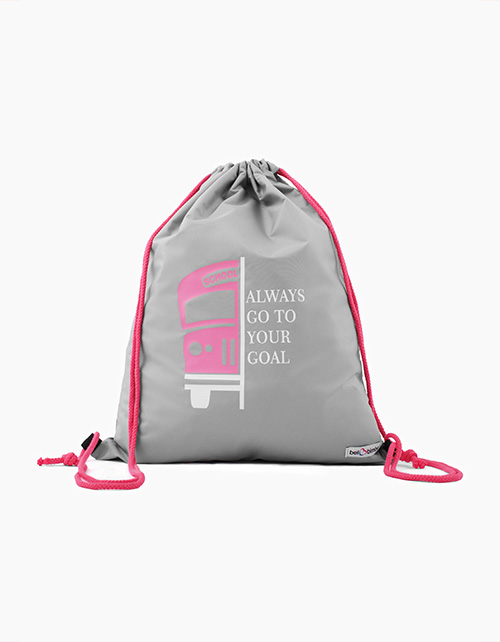 Рюкзак-мешок на шнурках Рюкзак-мешок на шнурках