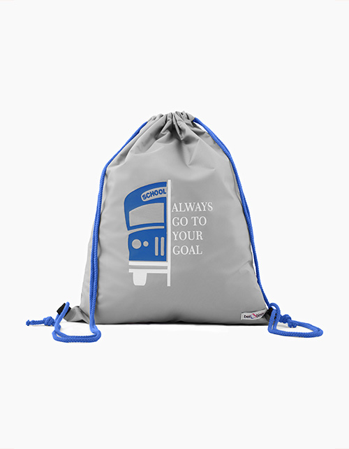 Рюкзак-мешок на шнурках Рюкзак-мешок на шнурках