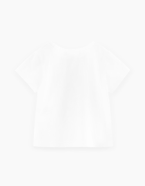 Футболка для девочки