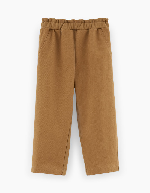 Брюки комби для девочки Брюки комби для девочки