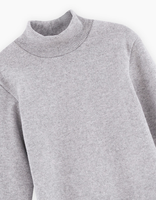 Базовая водолазка для мальчика