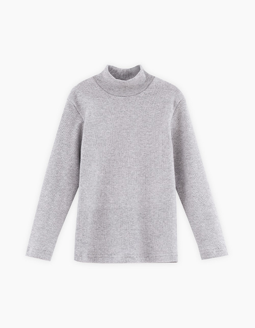 Базовая водолазка для мальчика Базовая водолазка для мальчика